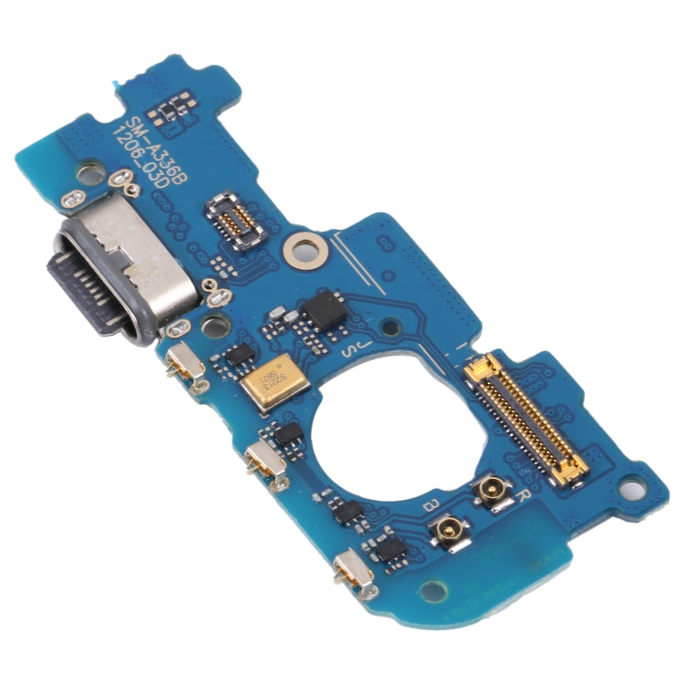 For Samsung Galaxy A33 5G SM-A336 Charging Port Board with IC Chip - free shipping - PMc TechLife - Order now!