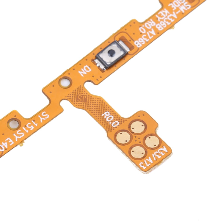 For Samsung Galaxy A33 5G SM-A336 Power Button & Volume Button Flex Cable - free shipping - PMc TechLife - Order now!