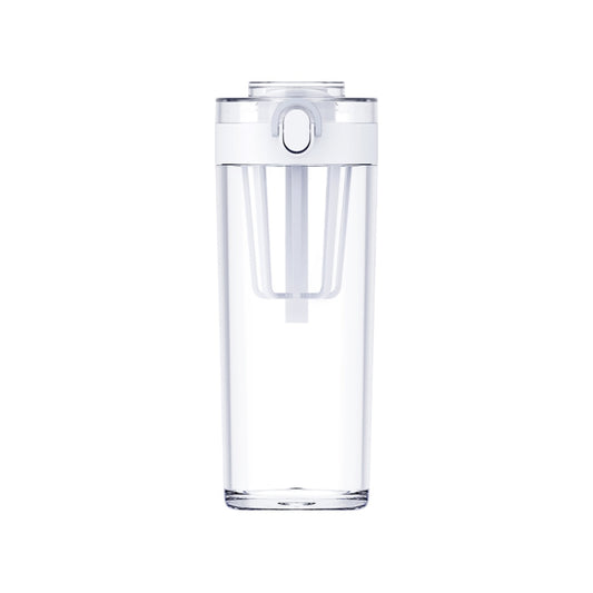 Original Xiaomi Mijia 600ml Tritan Sport Water Drinking Cup(White) - Vacuum Thermoses & Cups by Xiaomi | Online Shopping South Africa | PMC Jewellery | Buy Now Pay Later Mobicred