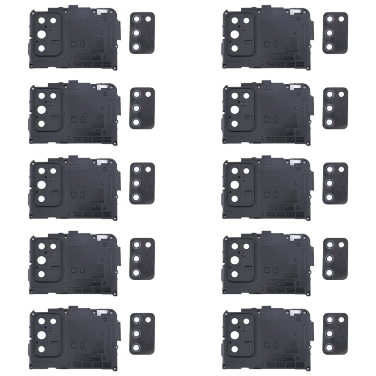 For Samsung Galaxy A03S SM-A037F 10pcs Camera Lens Cover - free shipping - PMc TechLife - Order now!
