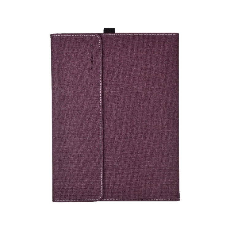 For Microsoft Surface Pro 9 All-Inclusive Drop Tablet PC Case(Wine Red) - Others by PMC TechLife | Online Shopping South Africa | PMC TechLife | Buy Now Pay Later Mobicred