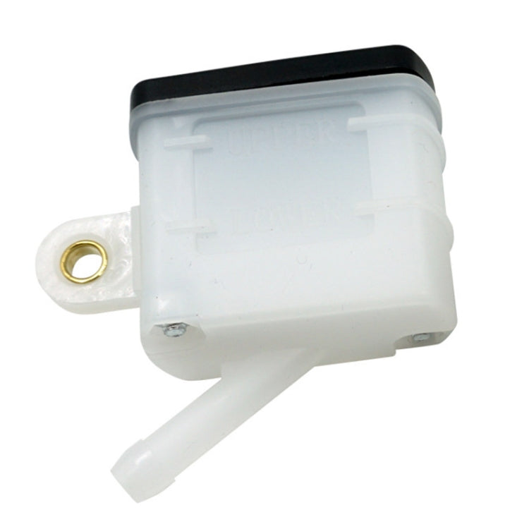 3 PCS Motorcycle Rear Brake Pump Upper Pump Split Large Oiler, Style:Square - Motorbike Brakes by PMC TechLife | Online Shopping South Africa | PMC TechLife | Buy Now Pay Later Mobicred