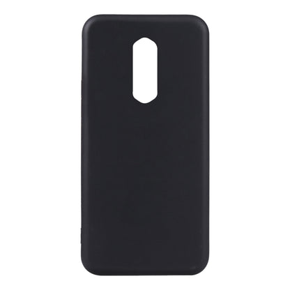 For Blackview BV5200 TPU Phone Case(Black) - More Brand by PMC Jewellery | Online Shopping South Africa | PMC Jewellery