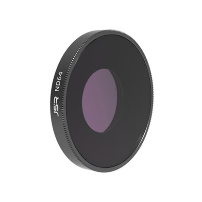 JSR LS ND64 Lens Filter For DJI Osmo Action 3 -  by PMC Jewellery | Online Shopping South Africa | PMC Jewellery | Buy Now Pay Later Mobicred