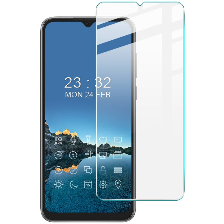 For Blackview A55 Pro imak H Series Tempered Glass Film - For Blackview by imak | Online Shopping South Africa | PMC Jewellery