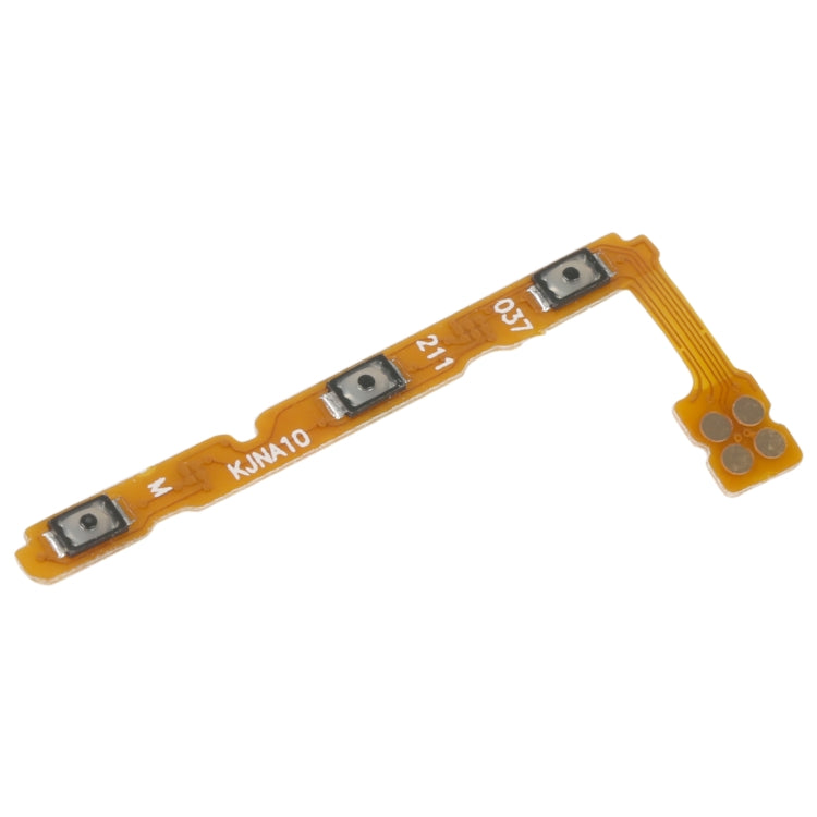 For Huawei Nova 10 Power Button & Volume Button Flex Cable - Flex Cable by PMc TechLife | Online Shopping South Africa | PMc TechLife | Buy Now Pay Later Mobicred