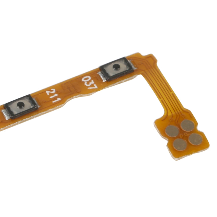 For Huawei Nova 10 Power Button & Volume Button Flex Cable - Flex Cable by PMc TechLife | Online Shopping South Africa | PMc TechLife | Buy Now Pay Later Mobicred