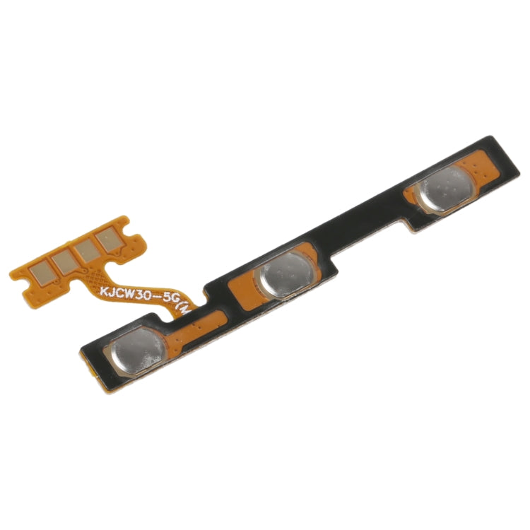 For Honor Play 30 Power Button & Volume Button Flex Cable - Flex Cable by PMc TechLife | Online Shopping South Africa | PMc TechLife | Buy Now Pay Later Mobicred