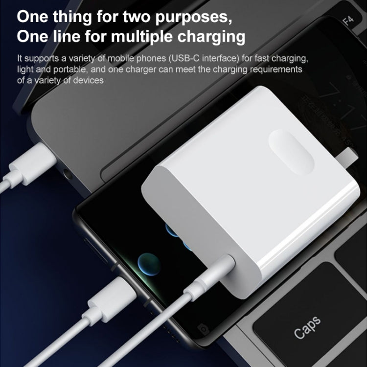 For Huawei Laptops Power Adapter, Style:65W Charger + 1.5m Fast Charging Cable - Universal Power Adapter by PMC Jewellery | Online Shopping South Africa | PMC Jewellery | Buy Now Pay Later Mobicred
