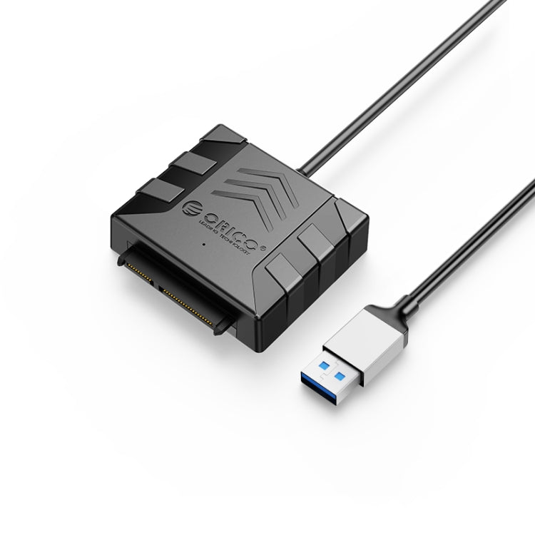 ORICO UTS1 USB 3.0 2.5-inch SATA HDD Adapter, Cable Length:0.3m - USB to IDE / SATA by ORICO | Online Shopping South Africa | PMC Jewellery | Buy Now Pay Later Mobicred