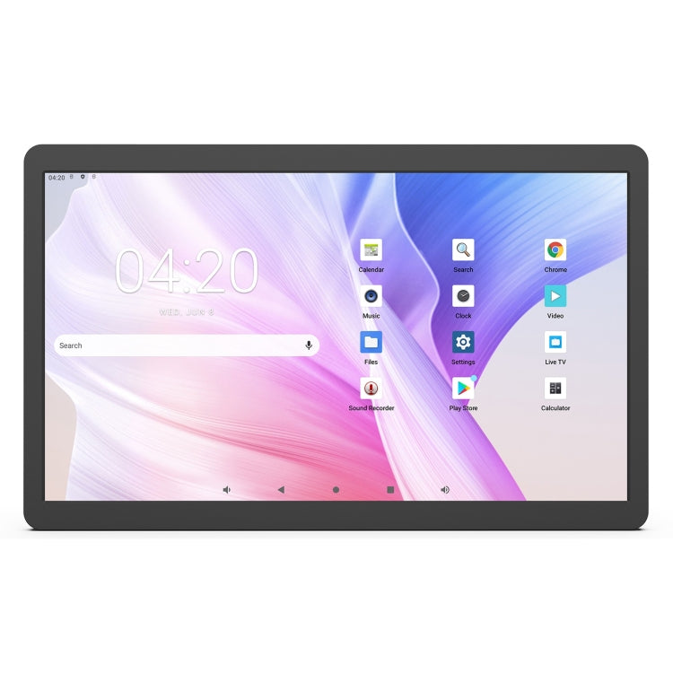 HSD1493T 14 inch IPS Display Advertising Machine RK3566 2GB+16GB(Black) - 11-15 inch by PMC Jewellery | Online Shopping South Africa | PMC Jewellery | Buy Now Pay Later Mobicred