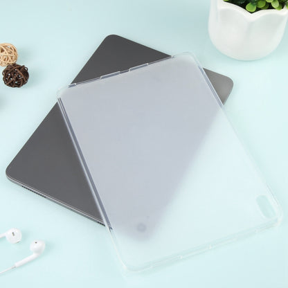 For Lenovo Tab P11 Pro Gen 2 TPU Tablet Case (Frosted Clear) - Lenovo by PMC Jewellery | Online Shopping South Africa | PMC Jewellery | Buy Now Pay Later Mobicred