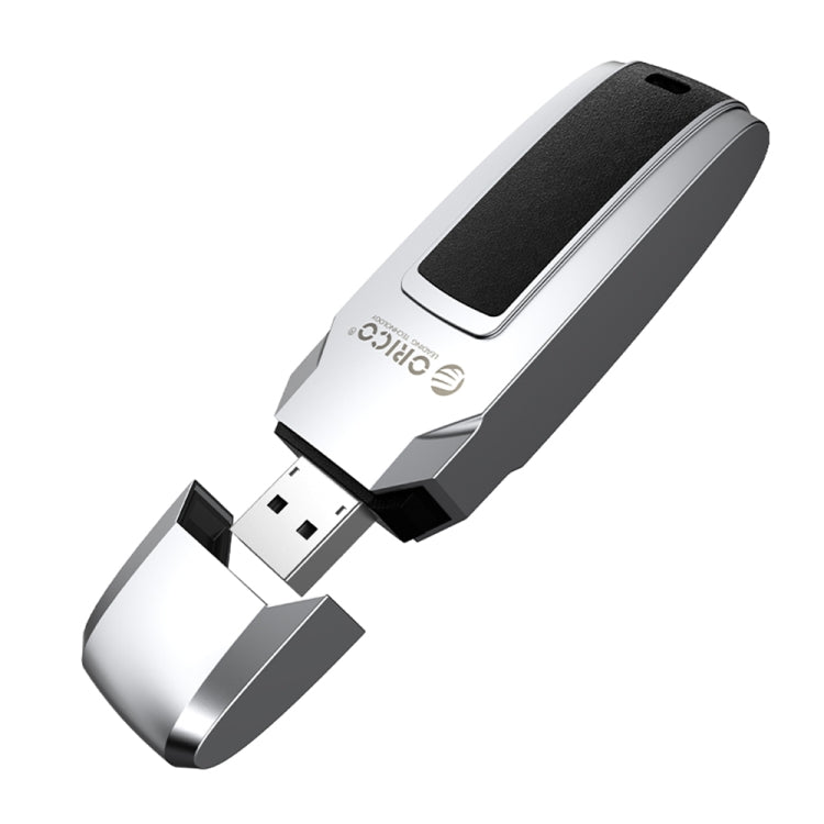 ORICO USB Solid State Flash Drive, Read: 520MB/s, Write: 450MB/s, Memory:128GB, Port:USB-A(Silver) - USB Flash Drives by ORICO | Online Shopping South Africa | PMC Jewellery | Buy Now Pay Later Mobicred