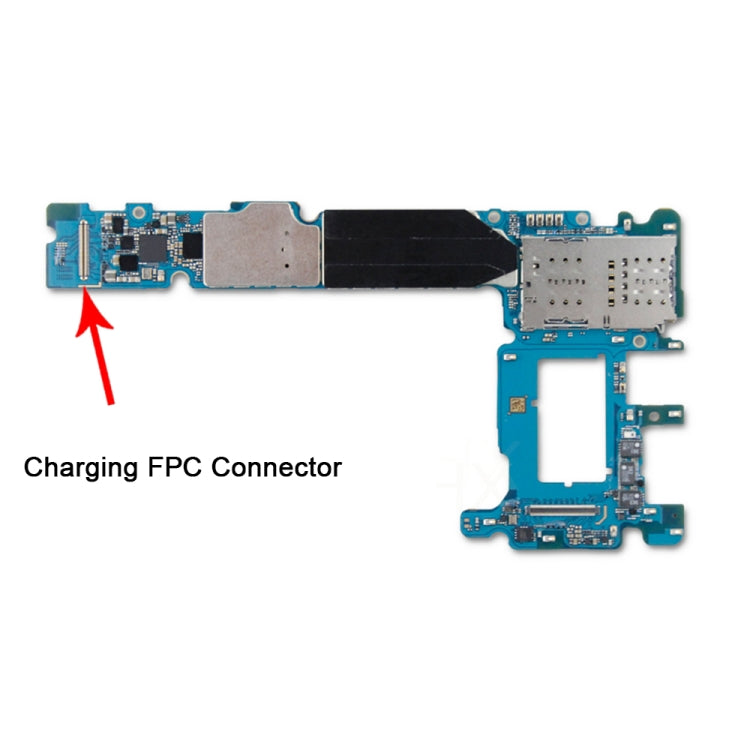 For Samsung Galaxy Note 8 SM-N950 10pcs Charging FPC Connector On Motherboard - free shipping - PMc TechLife - Order now!