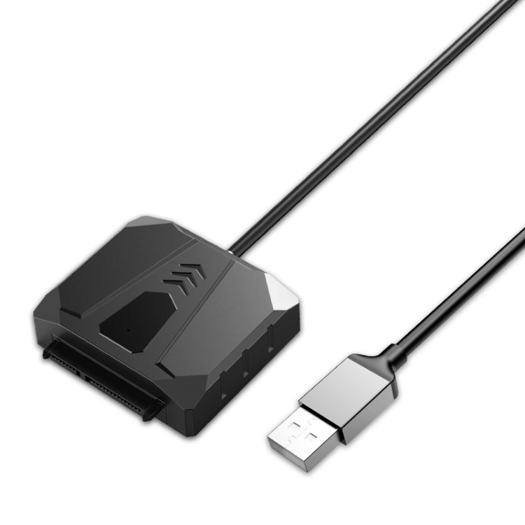 ORICO UTS2 USB 2.0 2.5-inch SATA HDD Adapter, Cable Length:0.3m - USB to IDE / SATA by ORICO | Online Shopping South Africa | PMC Jewellery | Buy Now Pay Later Mobicred