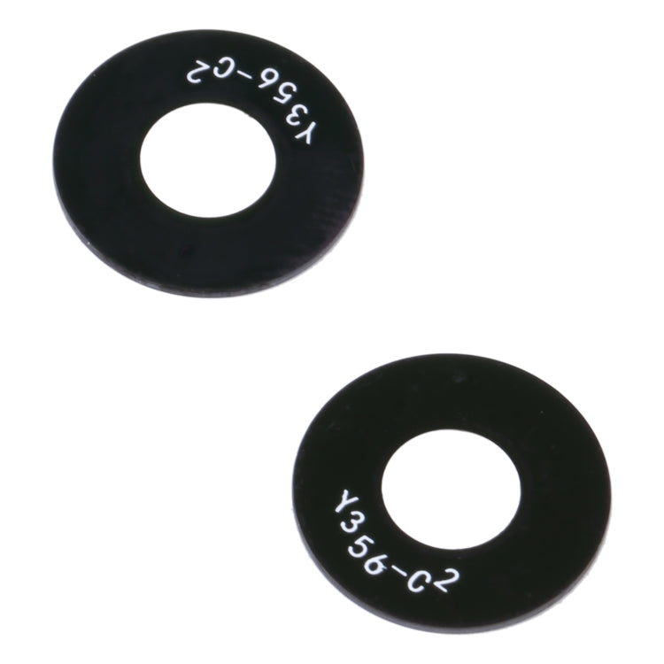 For OPPO A96 10 PCS Back Camera Lens - Camera Series by PMC TechLife | Online Shopping South Africa | PMC TechLife