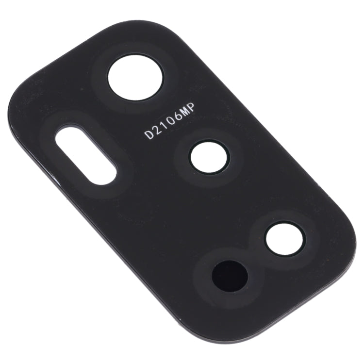 For Xiaomi Redmi Note 11SE 10 PCS Back Camera Lens - Camera by PMC TechLife | Online Shopping South Africa | PMC TechLife