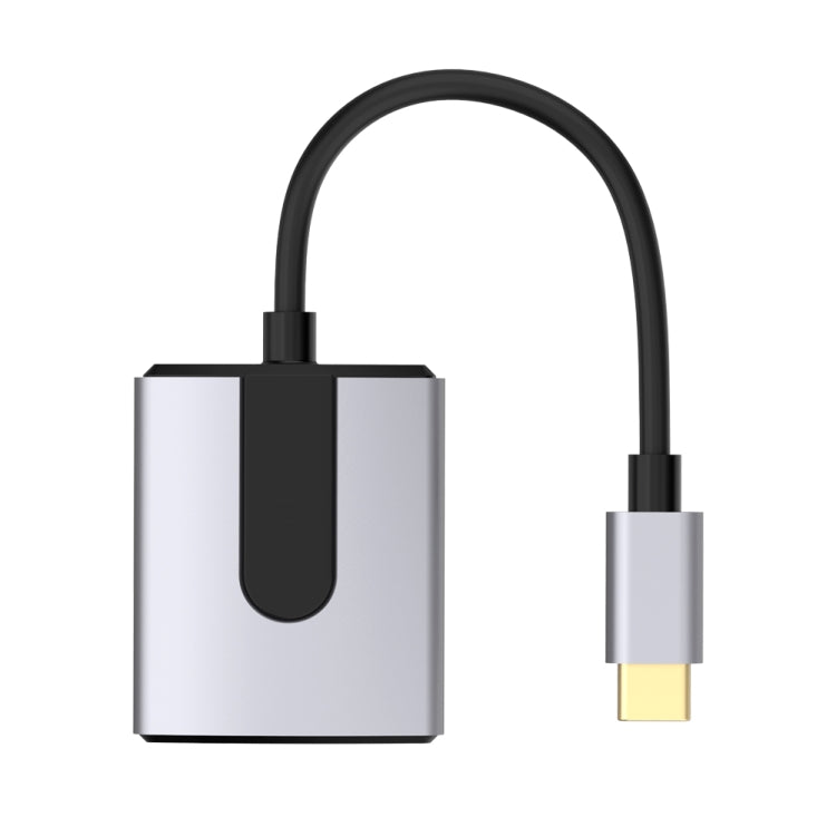 9587S USB-C/Type-C to HDMI Adapter - Cable & Adapters by PMC Jewellery | Online Shopping South Africa | PMC Jewellery | Buy Now Pay Later Mobicred