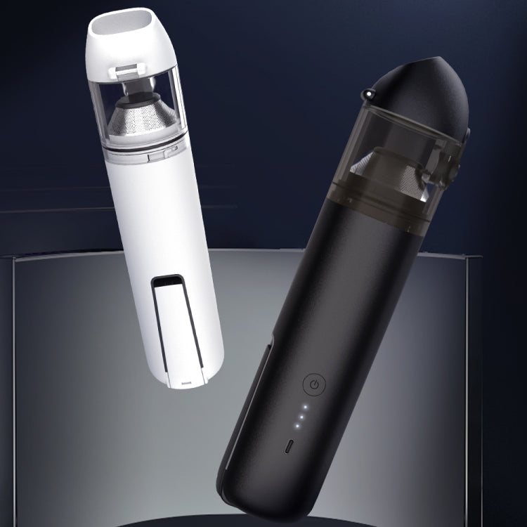 F35 15000Pa Cordless Handheld Car Vacuum Cleaner(Black) - free shipping - PMC TechLife - Order now!