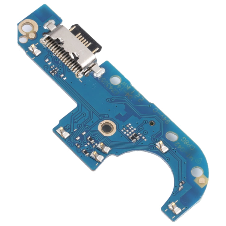 For Motorola Moto G42 Charging Port Board - Charging Port Board by PMc TechLife | Online Shopping South Africa | PMc TechLife | Buy Now Pay Later Mobicred