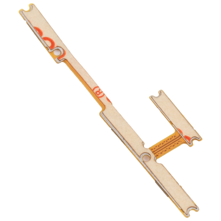 For Motorola Moto G82 Power Button & Volume Button Flex Cable - Flex Cable by PMc TechLife | Online Shopping South Africa | PMc TechLife | Buy Now Pay Later Mobicred