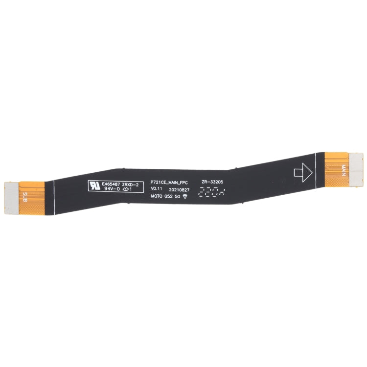 For Motorola Moto G52J 5G Motherboard Flex Cable - free shipping - PMC TechLife - Order now!