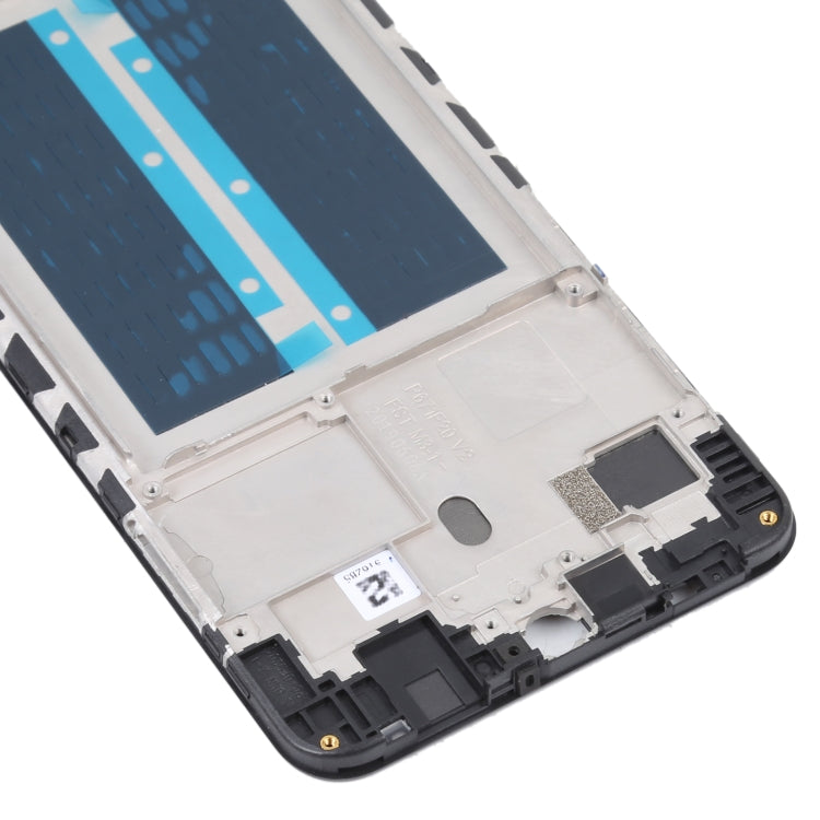 For ZTE Blade V10 Middle Frame Bezel Plate - For ZTE by PMC TechLife | Online Shopping South Africa | PMC TechLife | Buy Now Pay Later Mobicred