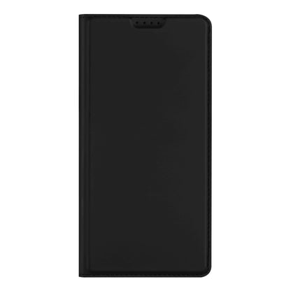 For Xiaomi 12 Lite 5G NE DUX DUCIS Skin Pro Series Horizontal Flip Phone Leather Case(Black) - Xiaomi Cases by DUX DUCIS | Online Shopping South Africa | PMC Jewellery | Buy Now Pay Later Mobicred