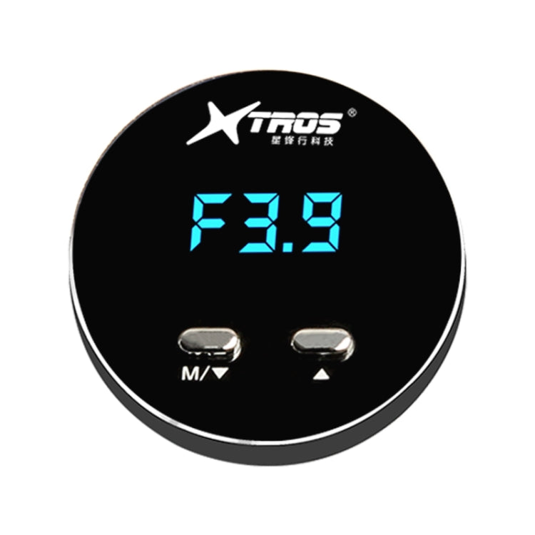 For Ford Everest 2015-2019 TROS CK Car Potent Booster Electronic Throttle Controller - Car Modification by TROS | Online Shopping South Africa | PMC Jewellery | Buy Now Pay Later Mobicred