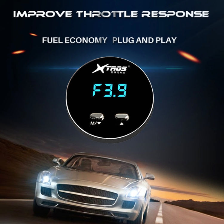For Ford Territory 2011- TROS CK Car Potent Booster Electronic Throttle Controller - Car Modification by TROS | Online Shopping South Africa | PMC TechLife | Buy Now Pay Later Mobicred