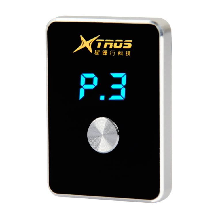 For Honda Odyssey 2011- TROS MB Series Car Potent Booster Electronic Throttle Controller - Car Modification by TROS | Online Shopping South Africa | PMC TechLife | Buy Now Pay Later Mobicred