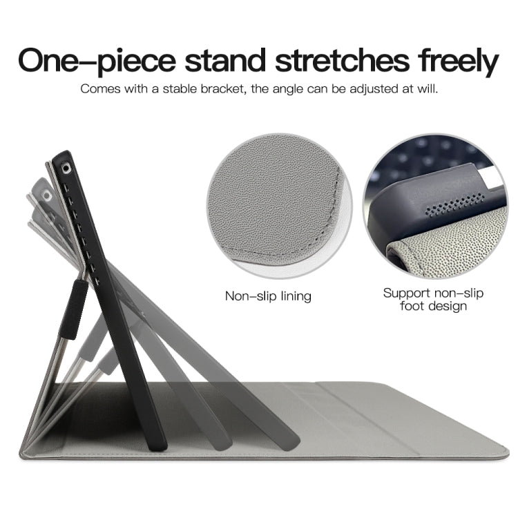 For Microsoft Surface Pro 9 / Surface Pro 10 Sheepskin All-Inclusive Shockproof Protective Case(Black) - Others by PMC TechLife | Online Shopping South Africa | PMC TechLife | Buy Now Pay Later Mobicred