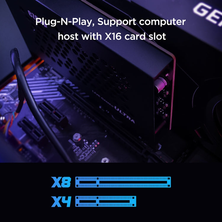 EZCAP 324B 4K HD Video Game Conference Capture Live Card(Black) - Video Capture Solutions by Ezcap | Online Shopping South Africa | PMC TechLife | Buy Now Pay Later Mobicred