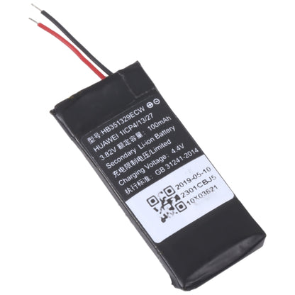 For Huawei Band 3 Pro 100mAh HB351329ECW Battery Replacement - For Samsung by PMC Jewellery | Online Shopping South Africa | PMC Jewellery | Buy Now Pay Later Mobicred