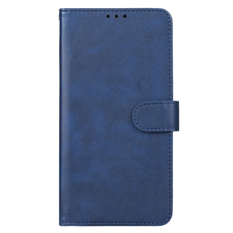 For Doogee V30 5G Leather Phone Case(Blue) - Doogee Cases by PMC Jewellery | Online Shopping South Africa | PMC Jewellery | Buy Now Pay Later Mobicred
