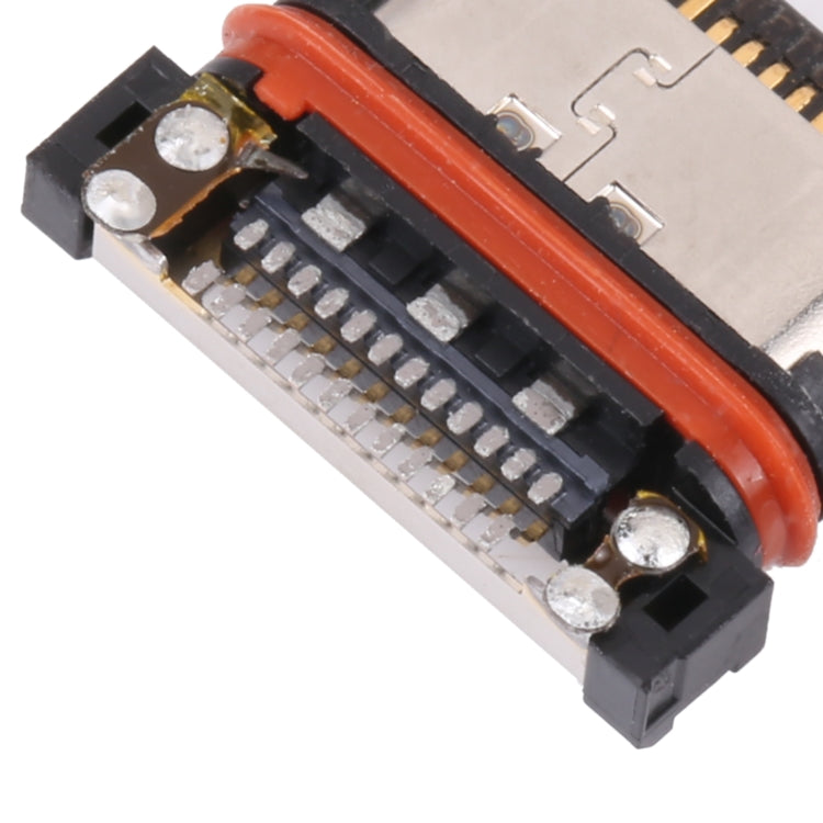 For Sony Xperia XZ2 Compact H8324 H8314 Original Charging Port Connector - Tail Connector by PMC TechLife | Online Shopping South Africa | PMC TechLife | Buy Now Pay Later Mobicred