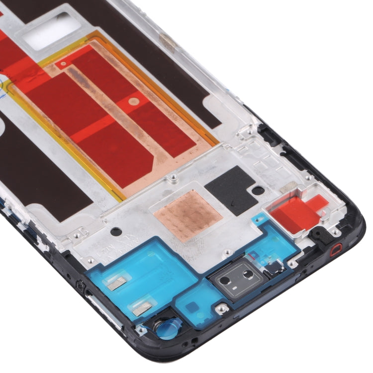 For OnePlus Ace Racing PGZ110 Middle Frame Bezel Plate - Frame Bezel Plate by PMC TechLife | Online Shopping South Africa | PMC TechLife | Buy Now Pay Later Mobicred