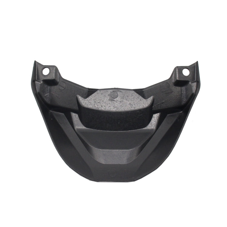 For Honda ADV150 2019-2020 Motorcycle Modification Front Side Winglet Extension(Black) - Ornamental Parts by PMC TechLife | Online Shopping South Africa | PMC TechLife | Buy Now Pay Later Mobicred