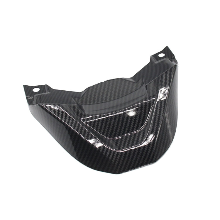 For Honda ADV150 2019-2020 Motorcycle Modification Front Side Winglet Extension(Carbon Fiber) - Ornamental Parts by PMC Jewellery | Online Shopping South Africa | PMC Jewellery | Buy Now Pay Later Mobicred