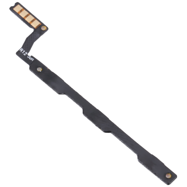 For Tecno Spark 8C / Spark Go 2022 OEM Power Button & Volume Button Flex Cable - Flex Cable by PMc TechLife | Online Shopping South Africa | PMc TechLife | Buy Now Pay Later Mobicred