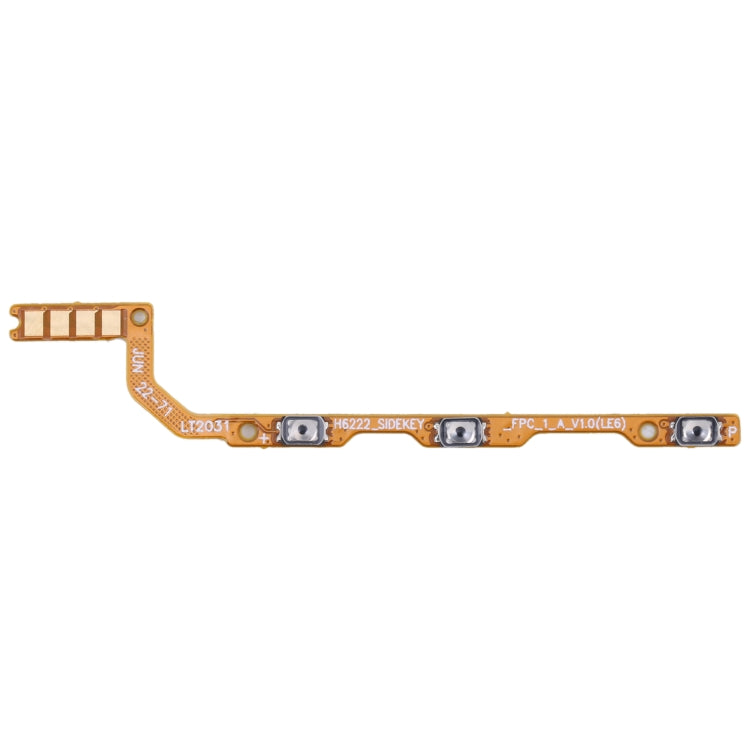 For Tecno Pova Neo LE6 OEM Power Button & Volume Button Flex Cable - Flex Cable by PMC TechLife | Online Shopping South Africa | PMC TechLife