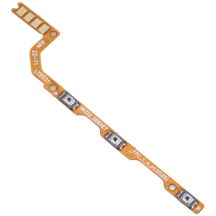 For Tecno Pova Neo LE6 OEM Power Button & Volume Button Flex Cable - Flex Cable by PMC Jewellery | Online Shopping South Africa | PMC Jewellery