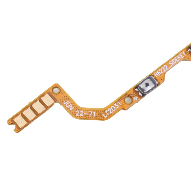 For Tecno Pova Neo LE6 OEM Power Button & Volume Button Flex Cable - Flex Cable by PMC TechLife | Online Shopping South Africa | PMC TechLife