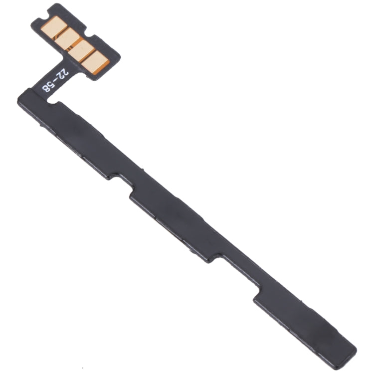 For Itel A56 / A56 Pro OEM Power Button & Volume Button Flex Cable -  by PMC Jewellery | Online Shopping South Africa | PMC Jewellery