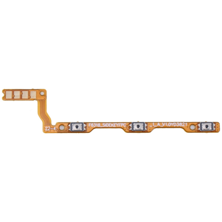 For Infinix Smart 6 OEM Power Button & Volume Button Flex Cable - Flex Cable by PMC TechLife | Online Shopping South Africa | PMC TechLife