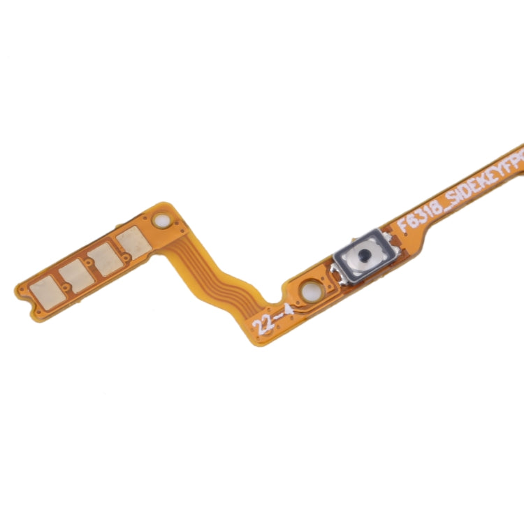 For Infinix Smart 6 OEM Power Button & Volume Button Flex Cable - Flex Cable by PMC TechLife | Online Shopping South Africa | PMC TechLife