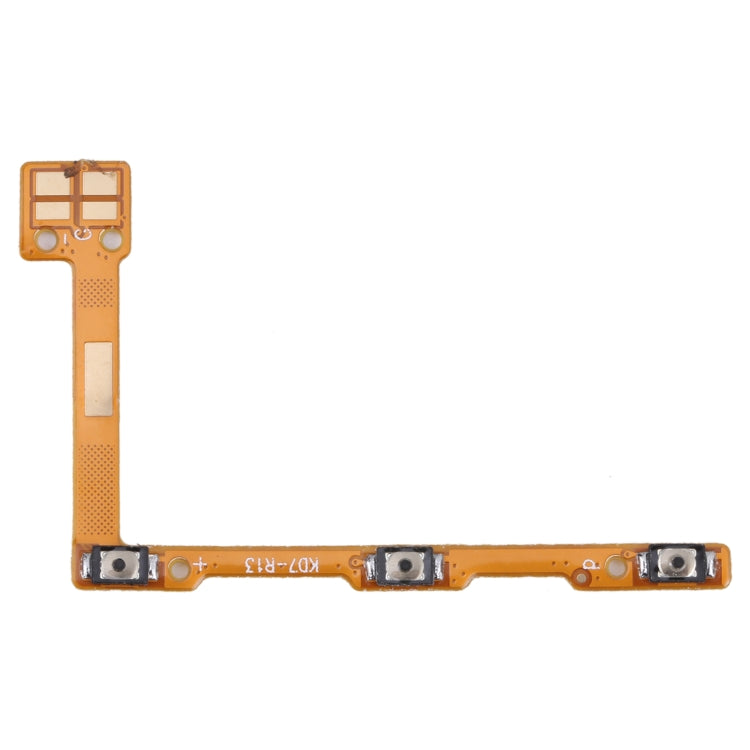 For Infinix Smart 5 Pro OEM Power Button & Volume Button Flex Cable - Flex Cable by PMC TechLife | Online Shopping South Africa | PMC TechLife
