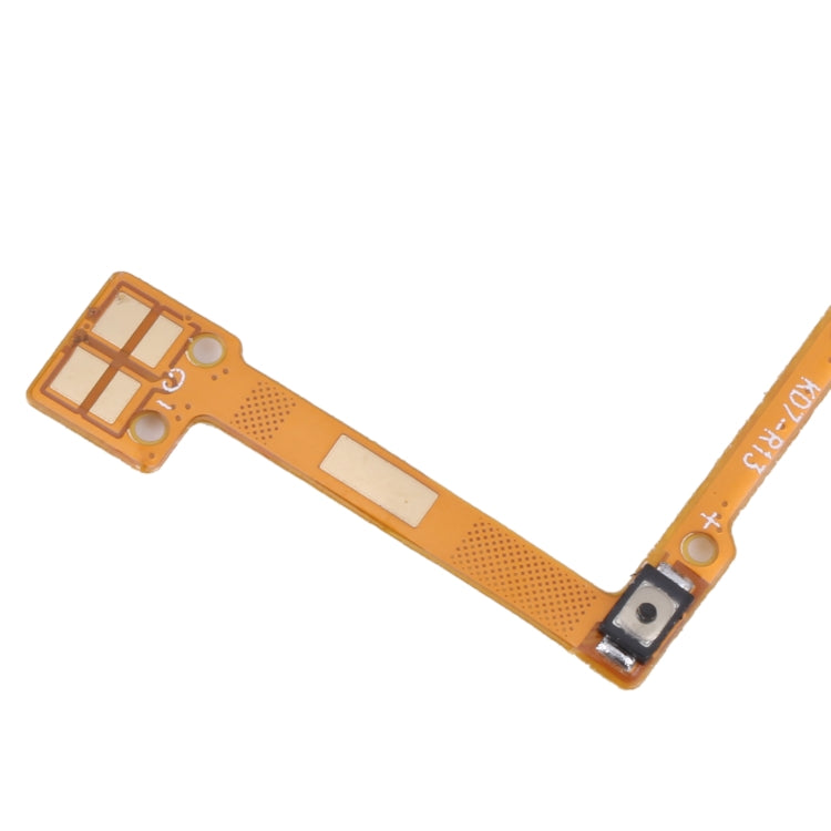 For Infinix Smart 5 Pro OEM Power Button & Volume Button Flex Cable - Flex Cable by PMC TechLife | Online Shopping South Africa | PMC TechLife