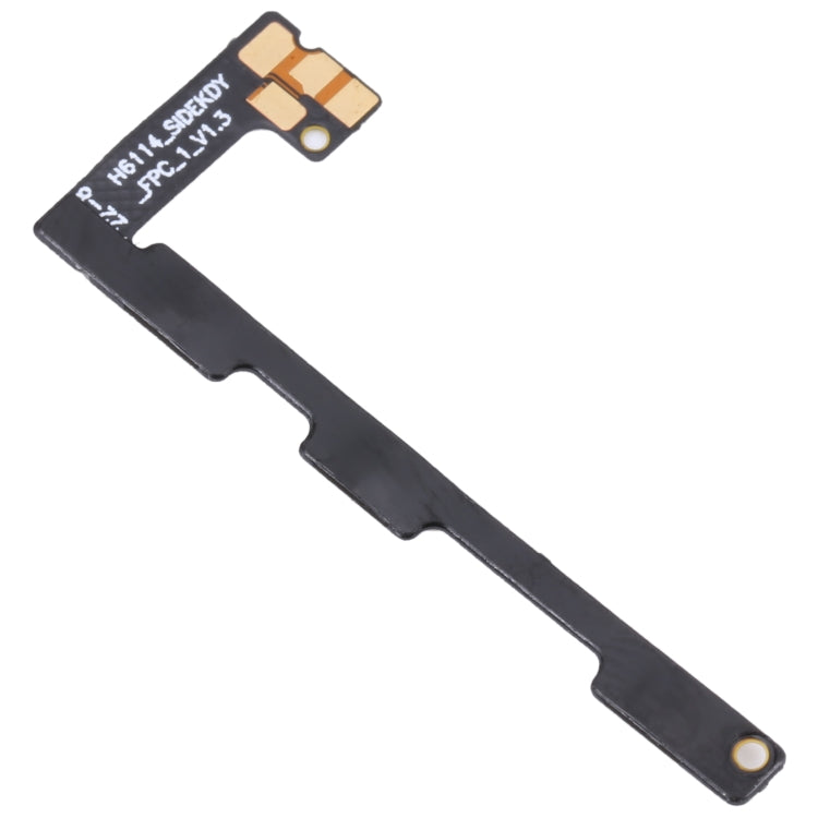 For Tecno Spark Go 2021 OEM Power Button & Volume Button Flex Cable - Flex Cable by PMC TechLife | Online Shopping South Africa | PMC TechLife
