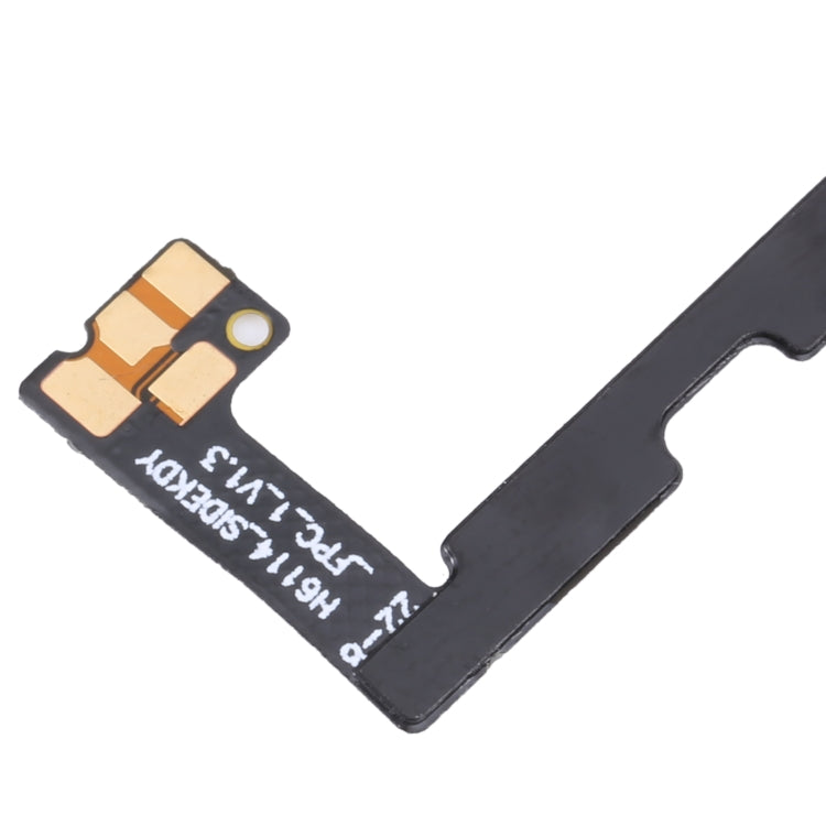 For Tecno Spark Go 2021 OEM Power Button & Volume Button Flex Cable - Flex Cable by PMC TechLife | Online Shopping South Africa | PMC TechLife